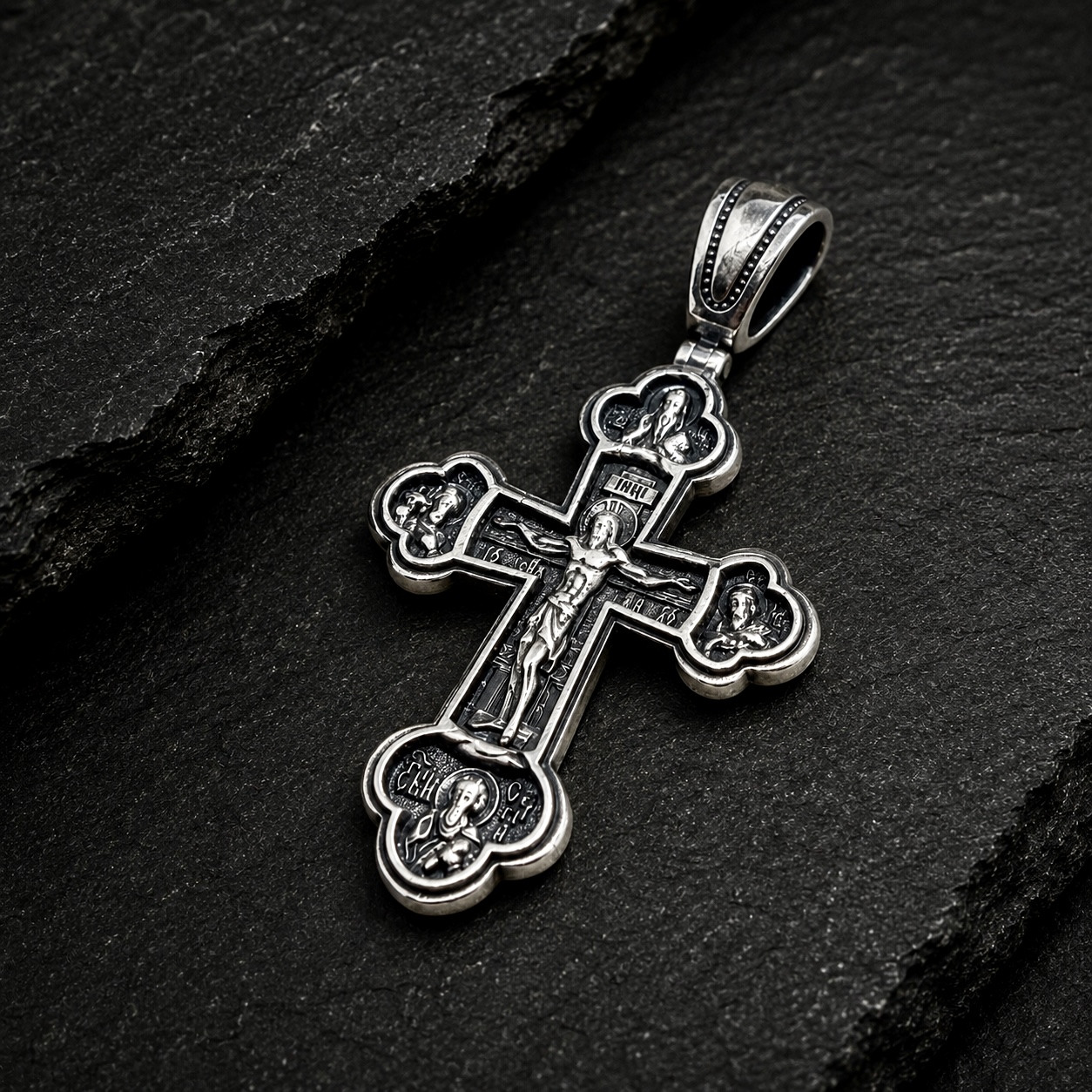 Orthodox cross