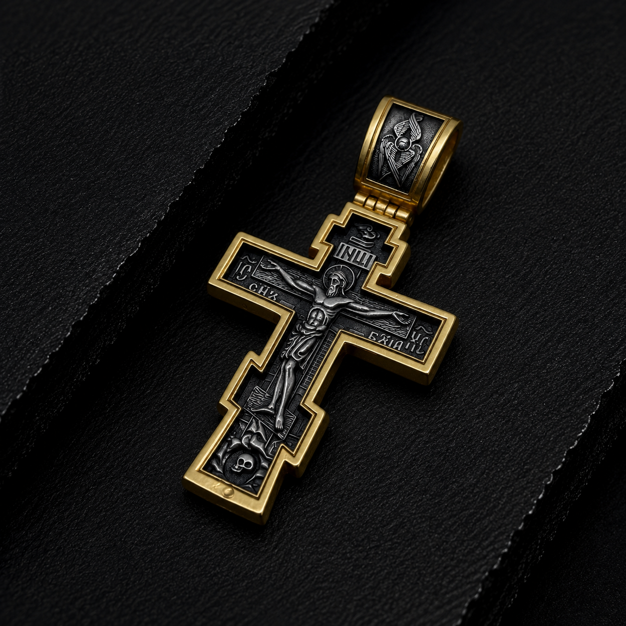 Orthodox cross